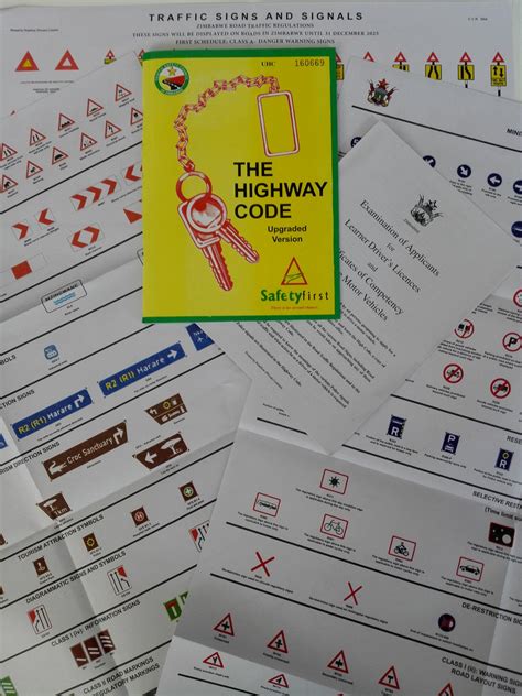 Zimbabwe Highway Code