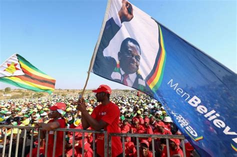Zimbabwe holds special elections after court rules to remove 9 opposition lawmakers from Parliament