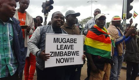 Zimbabwe must be placed in God s hands first - WhatsApp update