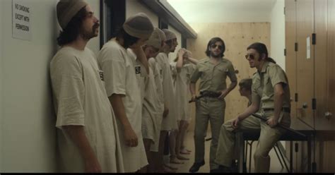 Zimbardo prison study The Stanford prison experiment