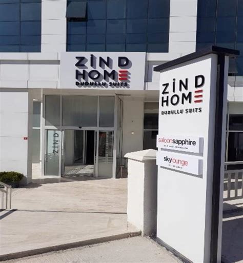 Zin D Home Otel Dudullu.