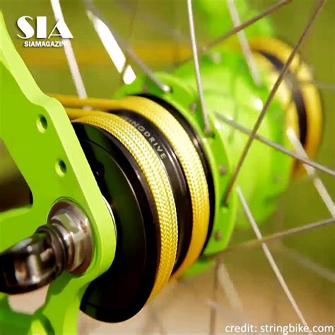 Zincirsiz bisiklet Dailymotion Video.