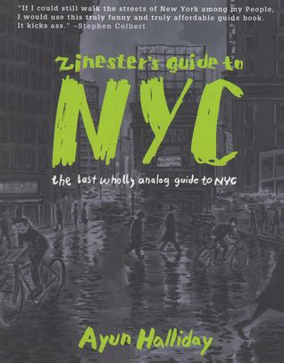 Zinester apos s guide to nyc the last wholly analog guide to nyc. - Heutigen probleme der elsa ssischen wirtschaft..