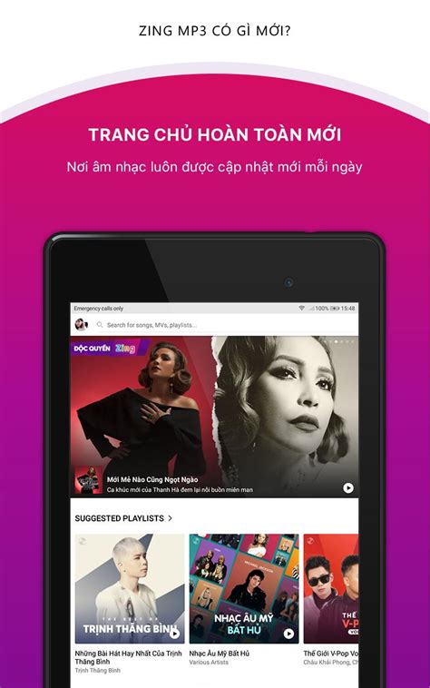 Zing MP3 APK Download for Android 