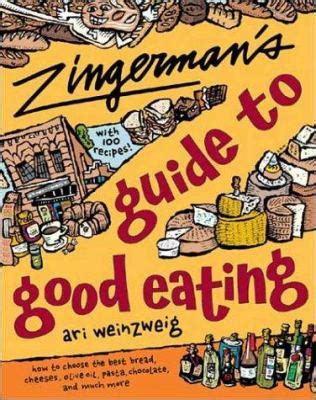 Zingermans guide to good eating by ari weinzweig. - Oddział wydzielony wojska polskiego majora hubala.