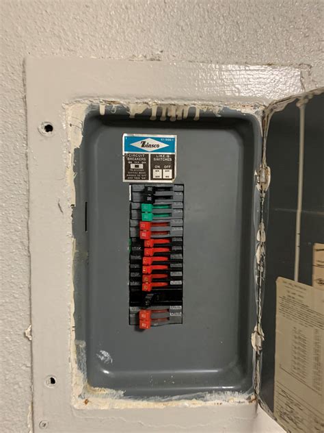 Zinsco electrical panel. The following panels are considered out of date or have been involved in an electrical panel recall: Federal Pacific Electric (FPE) Stab-Lok panels. Zinsco panels, also known as … 