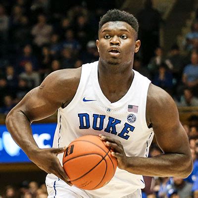Zion Williamson Bench Press