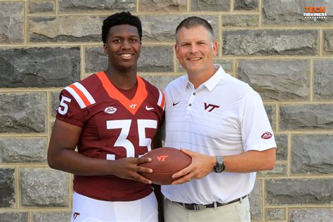 DeBose rounds out the Hokies' 2017 recruiting class with his commitment and national letter of intent Friday afternoon.. 