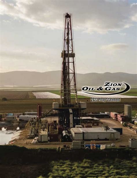 Zion Oil & Gas stock started taking off in earnest in June, when it began drilling the Megiddo-Jezreel 1 Well, which is a deep, onshore well located in Israel's Jezreel Valley.