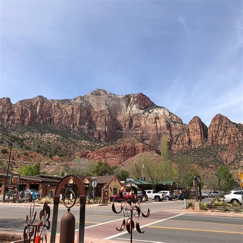 Zion outfitters springdale. Springdale - Things to Do ; Zion Outfitter; Search. Zion Outfitter. 277 Reviews #2 of 16 Shopping in Springdale. Shopping, Outdoor Activities, Gift & Specialty Shops, Gear Rentals More. 7 Zion Park Blvd, Springdale, UT 84767. Open today: 8:00 AM - 7:00 PM. Save. Review Highlights 