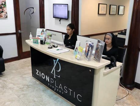Zion plastic surgery. Things To Know About Zion plastic surgery. 