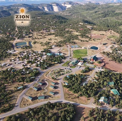 Zion ponderosa ranch. A 4,000 acre ranch resort, literally bordering the east boundary of Zion National Park. Venture into the back-country of the park right from the ranch or you're just 10-minutes from the east gate entrance. The National Park Vacation Experience you're looking for. 