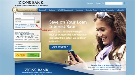 Zions bank online banking. Digital Banking Enrollment - Zions Bank 