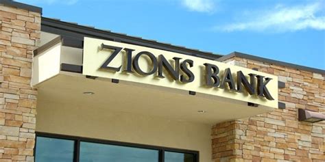 Zionsbank com. Personal Digital Banking Services. A division of Zions Bancorporation, N.A. Member FDIC. 