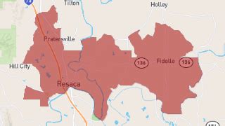 Zip Code 30735