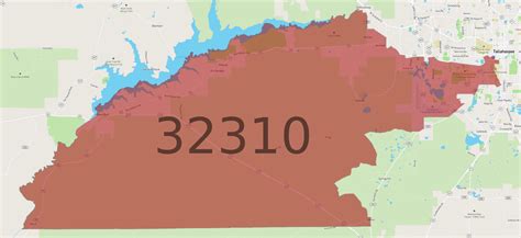 Zip Code 32310