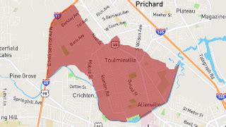 Zip Code 36617