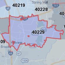 Zip Code 40229