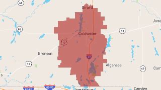 Zip Code 49036