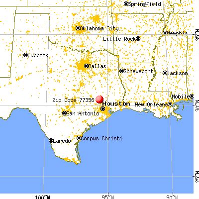 Zip Code 77356