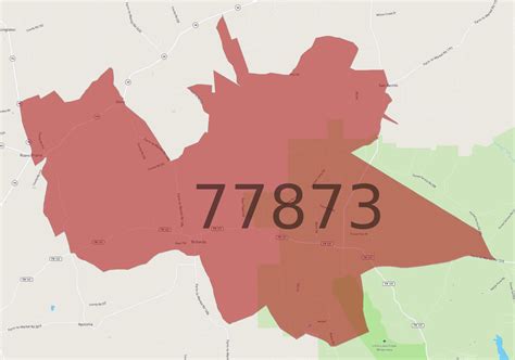 Zip Code 77873