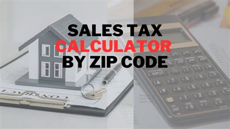 Zip Code 93012 Sales Tax Rate
