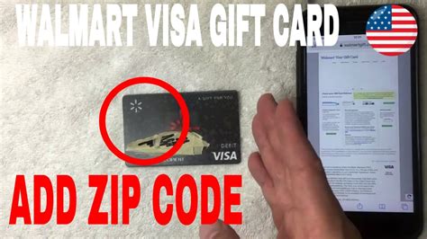 Zip Code For Gift Cards