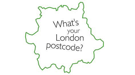 Zip Postal Code Uk London Bruin Blog