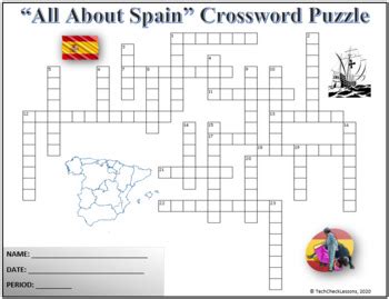 Zip in spain crossword clue. One In Spain Crossword Clue Answers. Find the latest crossword clues from New York Times Crosswords, LA Times Crosswords and many more. Enter Given Clue. ... Zip, in Spain By CrosswordSolver IO. Refine the search results by specifying the number of letters. If certain letters are known already, you can provide them in the form of a pattern: "CA 