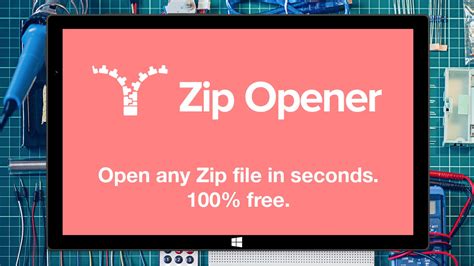 Zip opener. For ZIP and GZIP formats 7-Zip provides compression ratio that is 2-10 % better than ratio provided by PKZip and WinZip. Self-extracting capability for 7z format. Integration with Windows Shell. 