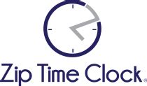 Zip time clock. ziptimeclock.com 