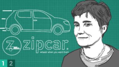 Zipcar co-founder: