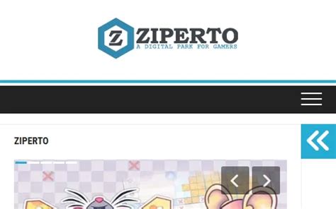 Ziperto links not working.  Check the detailed results of all server status...