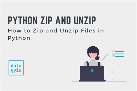 Zipfile python password.  Because zip files are so common, being able to work with them zipl...