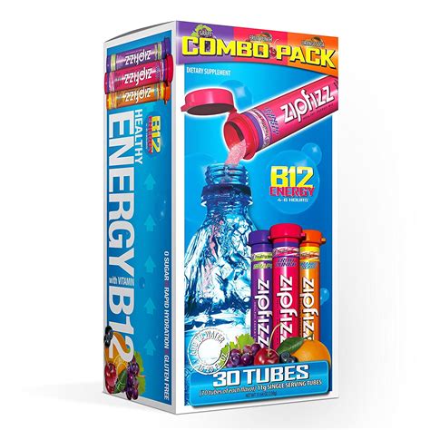Zipfizz b12 overdose. Zipfizz flavors contain a whopping 104167% of Recommended Daily Allowance for Vitamin B12, and while more is sometimes better, 41000% of anything … 