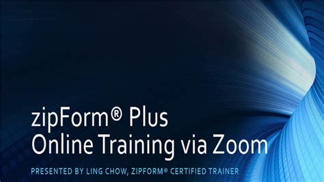 December 6th (Wed) ZipForm Plus - Real Estate education course can be found using Real Estate Course Finder. The ZipForm Plus is provided by Texas Realtors® and offers CE TREC credit hours. Policy: Full refunds will be given to students who cancel up to 48hrs before all courses. Tuition fees are non-transferrable.. 