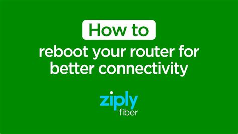 But where do you begin? You won't have to worry about that anymore if you keep reading because we'll show you how to easily set up your Ziply Fiber router and connect to the Wi-Fi instantly! Set up Ziply Fiber Router (Arris NVG448BQ, NVG448B, and NVG443B) Connect Router to the Internet. 