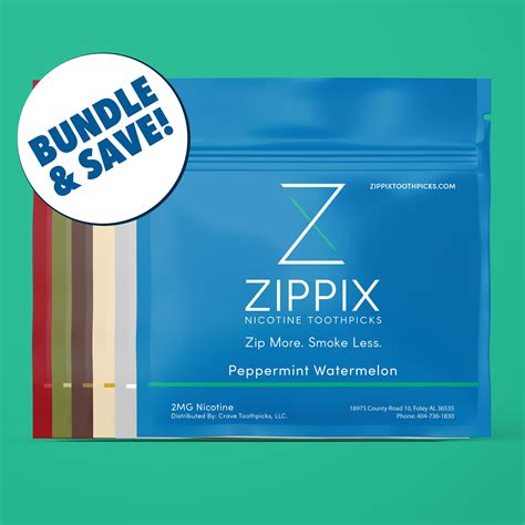 Zippix Toothpicks Review: The Natural, Sustainable Way to Brighten Your Smile