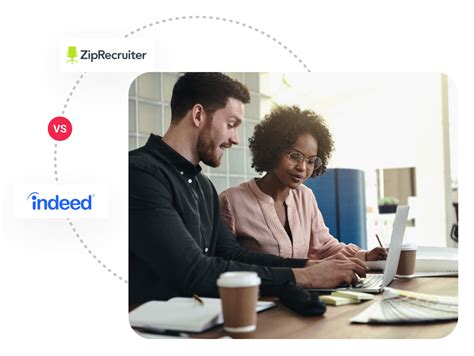 Ziprecruiter vs indeed. Dec 21, 2021 · Learn the differences between ZipRecruiter and Indeed, two popular job search sites, from pricing, features, reach, and more. Find out which site is better for employers and job seekers in 2022. 