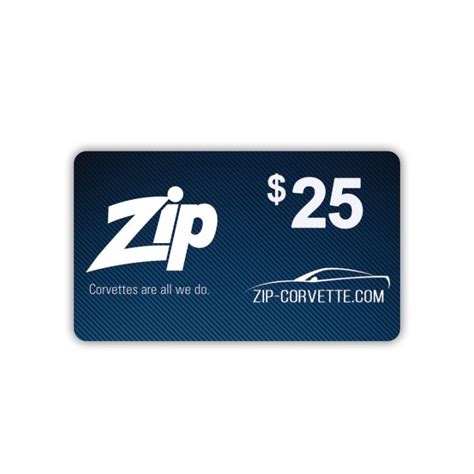 Zips Gift Card