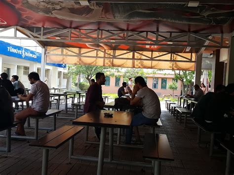 Ziraat Cafe Bornova.