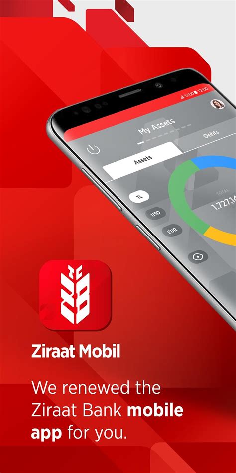 Ziraat Mobile APK Download for Android 