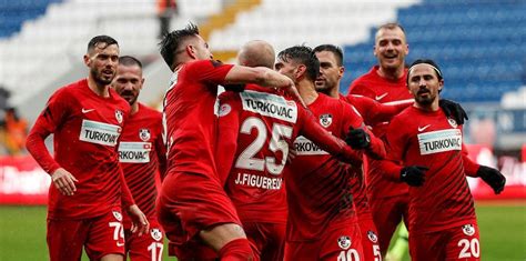 Ziraat Türkiye Kupası: Gaziantep FK: 0 - Fenerbahçe: 1 (Maç devam ediyor)s