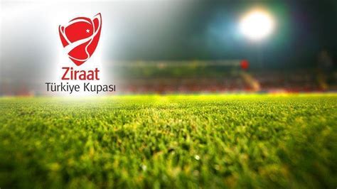Ziraat Türkiye Kupası’nda kuralar yarın çekileceks