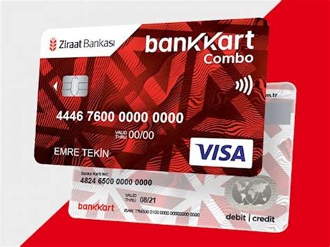 Ziraat bankası kredi kartı başvuru sonucu