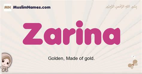 Zirina Name Meaning & Origin, Lucky Number, Gender, Pronounce