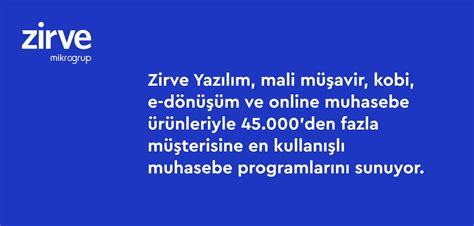 Zirve Ticari Paket SQL Kurulum&Güncelleme Dosyaları Zirve. 