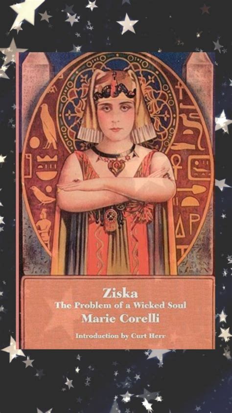 Ziska The Problem of a Wicked Soul