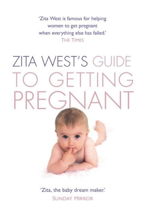 Zita west s guide to getting pregnant. - Aguas minerales de la provincia de san juan.