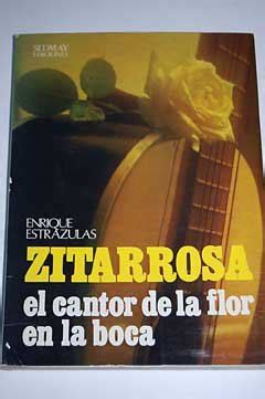 Zitarrosa, el cantor de la flor en la boca. - Handbook of phycological methods culture methods and growth measurements.